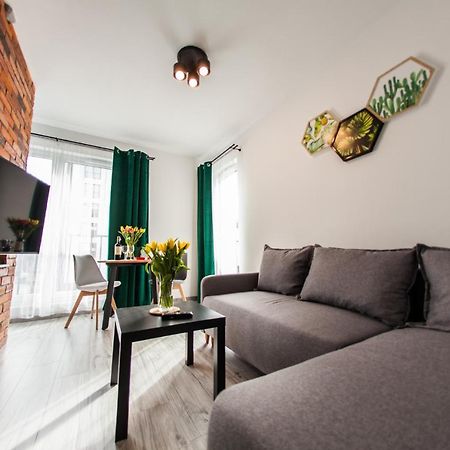 Sloneczna Apartamenty 카토비체 외부 사진