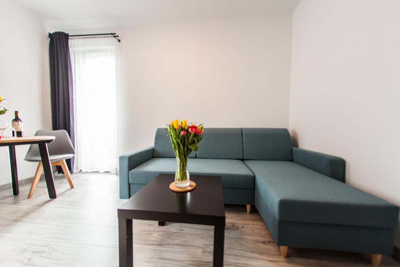 Sloneczna Apartamenty 카토비체 외부 사진