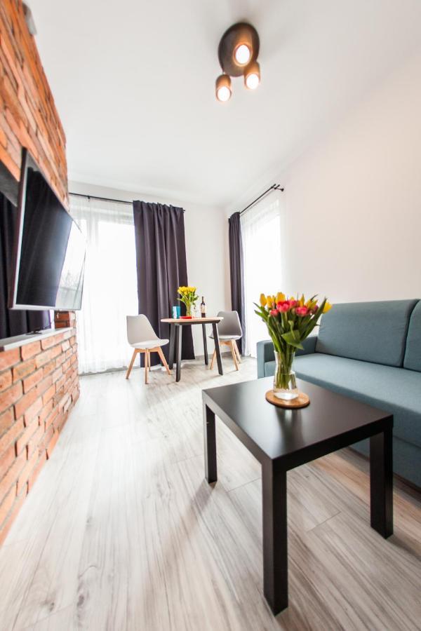 Sloneczna Apartamenty 카토비체 외부 사진