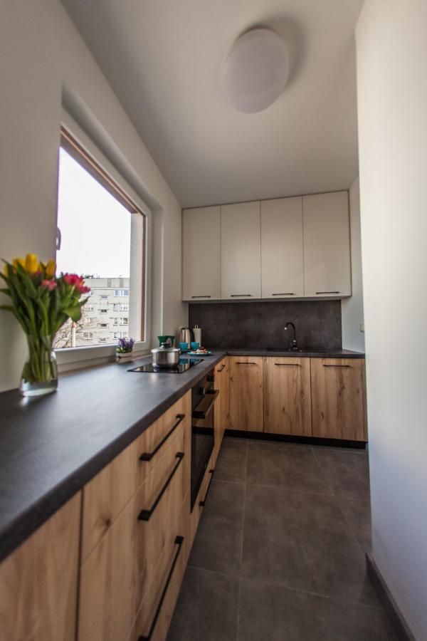Sloneczna Apartamenty 카토비체 외부 사진