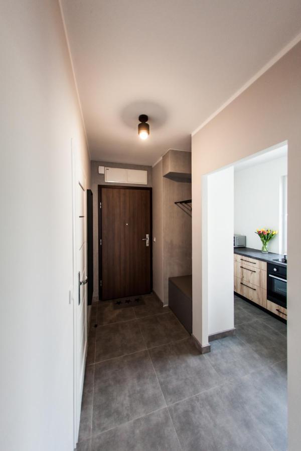 Sloneczna Apartamenty 카토비체 외부 사진